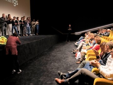 Sauvetage des anciens cinémas "Kosmos", le Festival du film de Zurich devient le nouvel exploitant