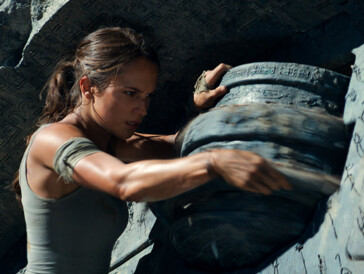 Alicia Vikander