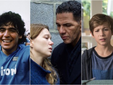 Nouveaux au cinéma: Le TOP 3 des films de la semaine