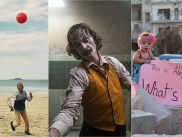Nouveaux au cinéma: Le TOP 3 des films de la semaine