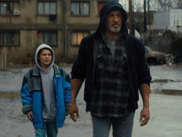 Prime Video : «Le Samaritain» - Sylvester Stallone incarne un super-héros incognito