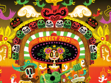 Festival international du film d'animation d'Annecy 2023, les temps forts d’une édition tournée vers le Mexique