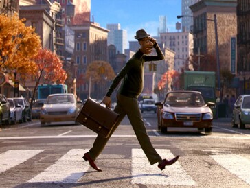 Le film «Soul» des studios Disney Pixar dans la sélection officielle 2020 dans la catégorie film d'animation.