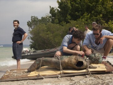 «Call Me By Your Name» - Sensualité et pures émotions !