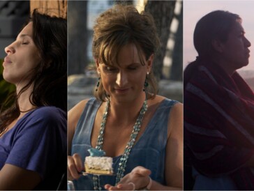 Nouveaux au cinéma: Le TOP 3 des films de la semaine