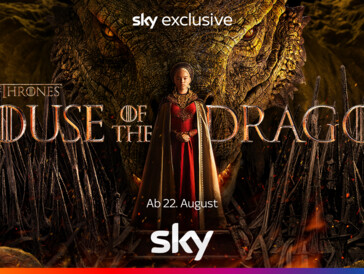 Sei dabei: Sky bringt «House of the Dragon» noch vor dem offiziellen Start auf Grossleinwand