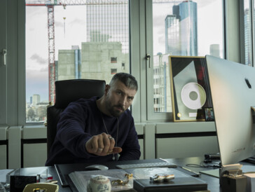 Netflix-Kritik «Skylines»: Stark gespielte Krimiserie aus dem Frankfurter Hip-Hop-Milieu