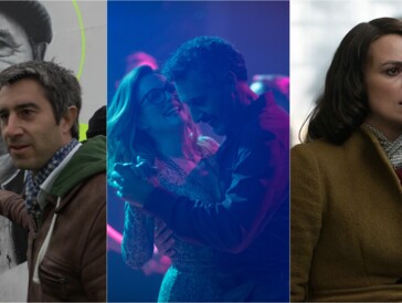 Nouveaux au cinéma : Le TOP 3 des films de la semaine