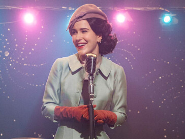 Serien-Tipp: «The Marvelous Mrs. Maisel» bezirzt mit Humor und 50er-Jahre-Charme