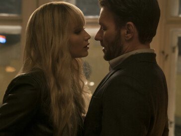 Dominika (Jennifer Lawrence) & Nathaniel (Joel Edgerton)
