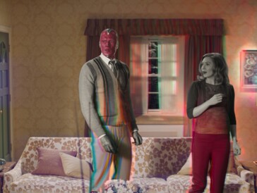 «WandaVision» débarque en 2021 sur Disney+.