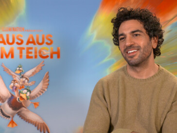Elyas M'Barek über «Raus aus dem Teich» «Es ist eine schöne Reise
