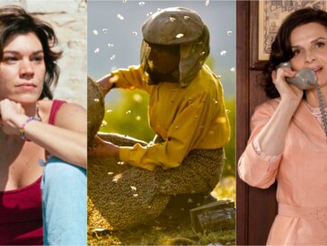 Nouveaux au cinéma: Le TOP 3 des films de la semaine