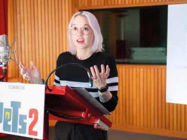 «Pets 2»: Stefanie Heinzmann über Haustiere, «Star Wars» und das Überwinden von Ängsten
