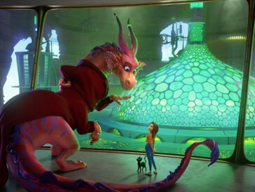 5 Gründe, den Apple-TVPlus-Animationsfilm «Luck» zu schauen