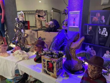 30. Film- und Comic-Börse im Volkshaus in Zürich: Ein Paradies für Filmfreunde, Comicliebhaber und Sammler