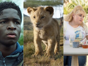 Nouveaux au cinéma : Le TOP 3 des films de la semaine