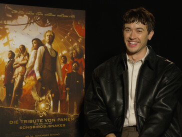 Interview: Cast & Crew von «Die Tribute von Panem - The Ballad of Songbirds & Snakes»: «Man liebt es, Snow zu hassen»