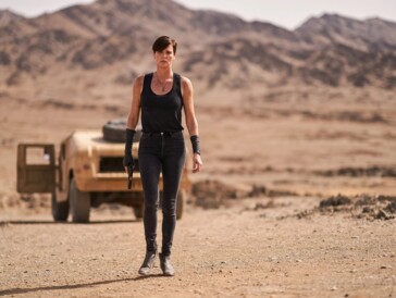Netflix-Kritik «The Old Guard»: Charlize Theron, die unsterbliche Kriegerin