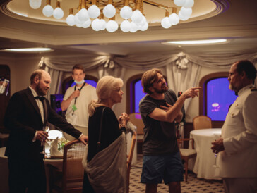 Ruben Östlund sur «The Entertainment System is Down», son prochain film encore plus délirant que «Sans Filtre»