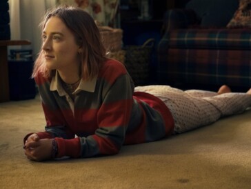 Kein einfacher Teenie: Soarise Ronan in «Lady Bird».