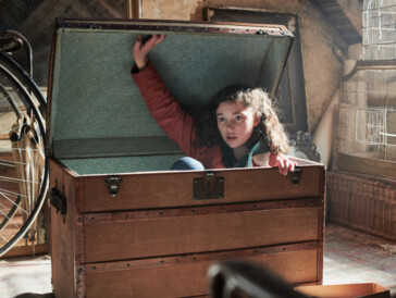 «L'Aventure des Marguerite» - Une malle magique qui voyage dans le temps