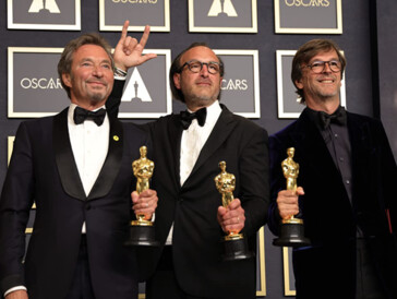 «CODA» geht als Sieger der Kategorie «Bester Film» hervor.