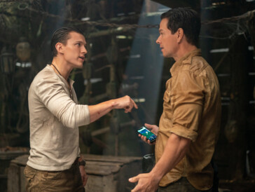 Tom Holland und Mark Wahlberg in «kann » (2022)