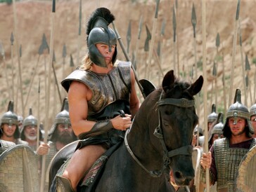 Brad Pitt - Troie (2004)