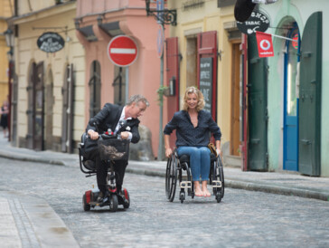 Franck Dubosc & Alexandra Lamy