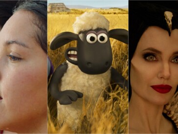 Nouveaux au cinéma: Le TOP 3 des films de la semaine