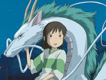 Chihiro ist auf einer schwierigen Mission: Um ihre Eltern zu retten, muss sie all ihren Mut zusammennehmen.