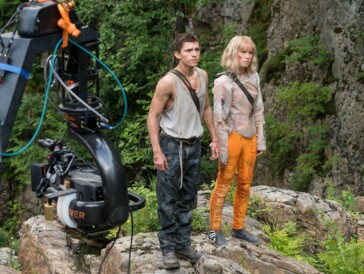Tom Holland et Daisy Ridley dans «Chaos Walking»