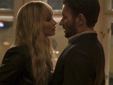 Dominika (Jennifer Lawrence) & Nathaniel (Joel Edgerton)