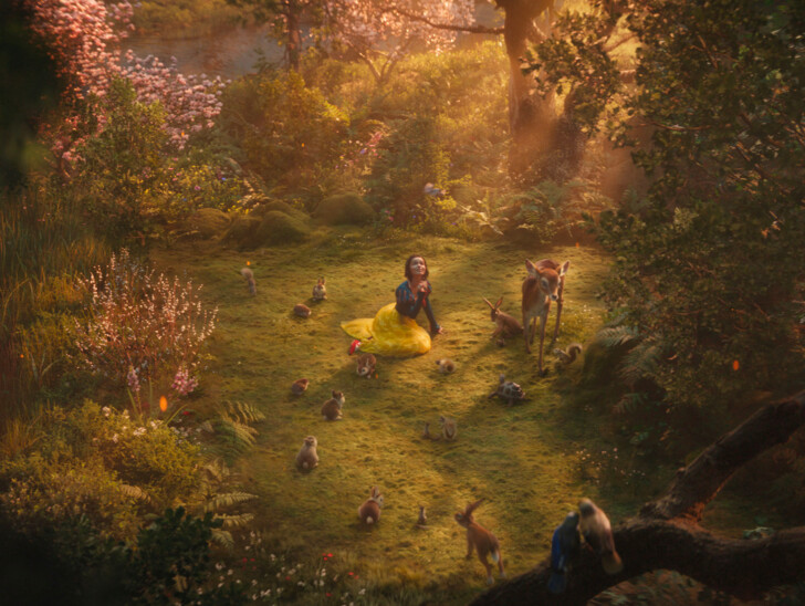 Miroir Mon Beau Miroir Dis-moi Qui Est La Plus Belle www.cineman.ch