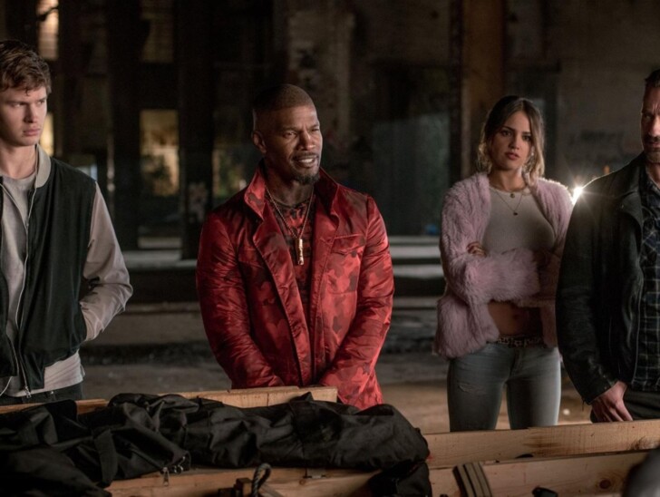 Eiza González Films Et Programmes Tv Programme TV - Les 7 immanquables à la télé cette semaine: Baby Driver