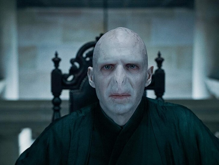 Warum Hat Lord Voldemort Keine Nase