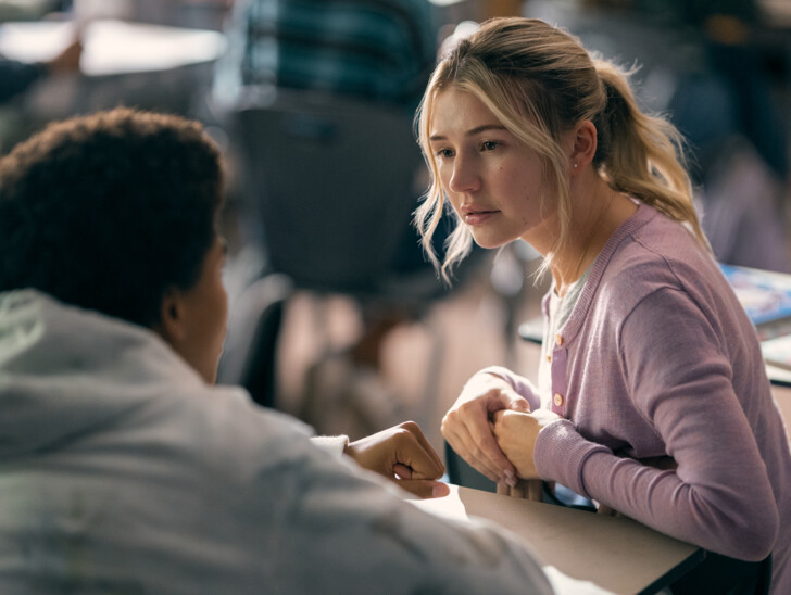 Critique de «À découvert», série jeune adulte adaptée de la trilogie d
