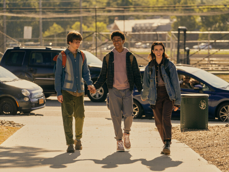 Critique de «À découvert», série jeune adulte adaptée de la trilogie d