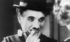 Protest against Chaplin