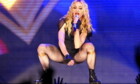 Sexe en musique avec Madonna