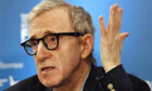Woody Allen à Cannes