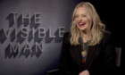 Elisabeth Moss zu «Der Unsichtbare»: "Ich würde ohne Schlange zu stehen ins Disneyland!"