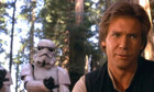 Grosse Rolle für Harrison Ford in «Star Wars 7»