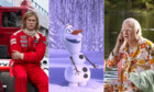 Von «Frozen» bis «Bonnie und Clyde»: 7 TV-Tipps für die aktuelle Woche