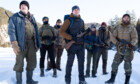 Netflix-Tipp «Bis zum Untergang»: Fesselnder Survival-Thriller in Zeiten einer internationalen Krise