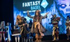 Fantasy Basel – The Swiss Comic Con