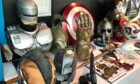 28. Zürcher Filmbörse: Vorhang auf für Requisiten, Cosplay und Comics