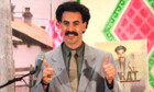 Erste Klage gegen «Borat» kommt nicht durch