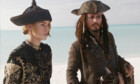 US-Filmkritiker sollen «Pirates»-Plot für sich behalten
